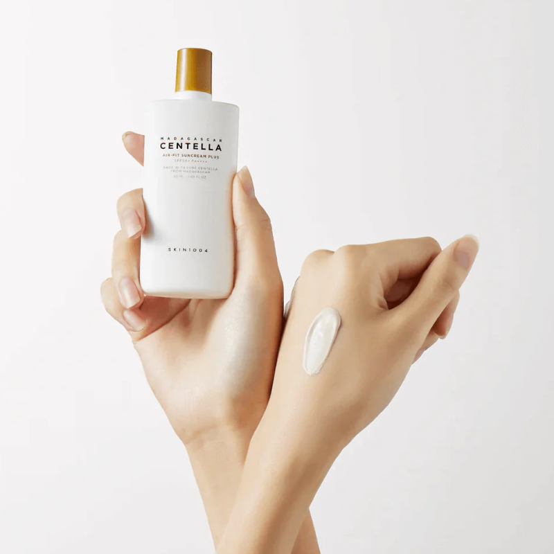 SKIN1004 - Madagascar Centella Air-Fit Suncream Plus SPF50+ PA++++