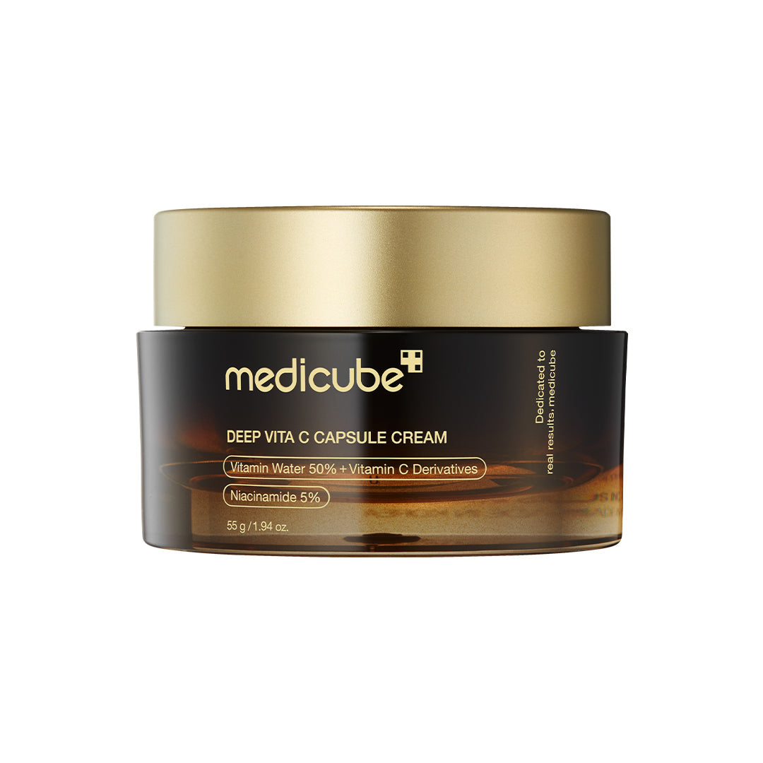 Deep Vita C crema Medicube