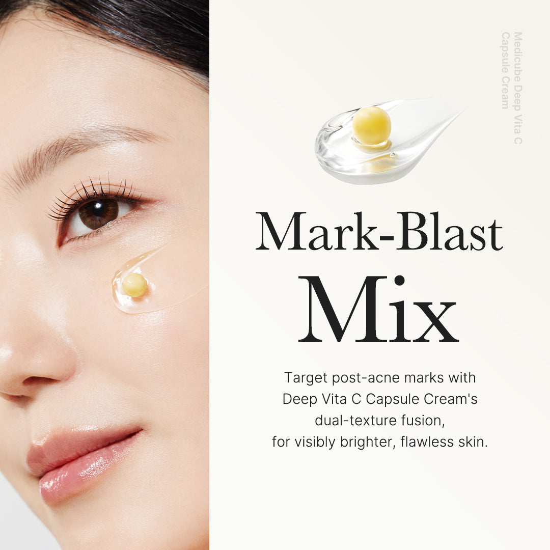 Deep Vita C crema Medicube