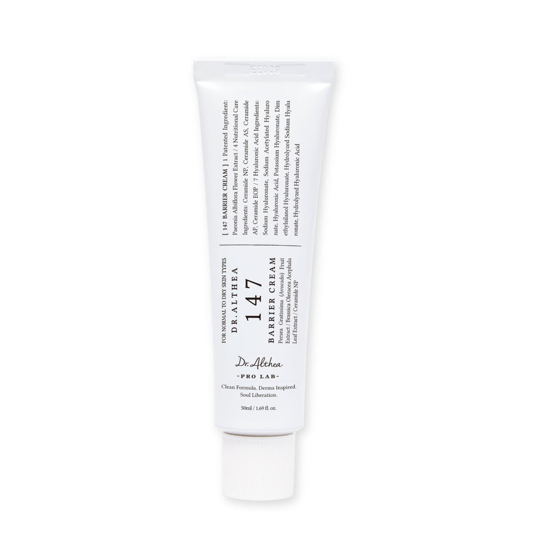 Crema 147 Barrier Dr. Althea | Hidratación y Reparación