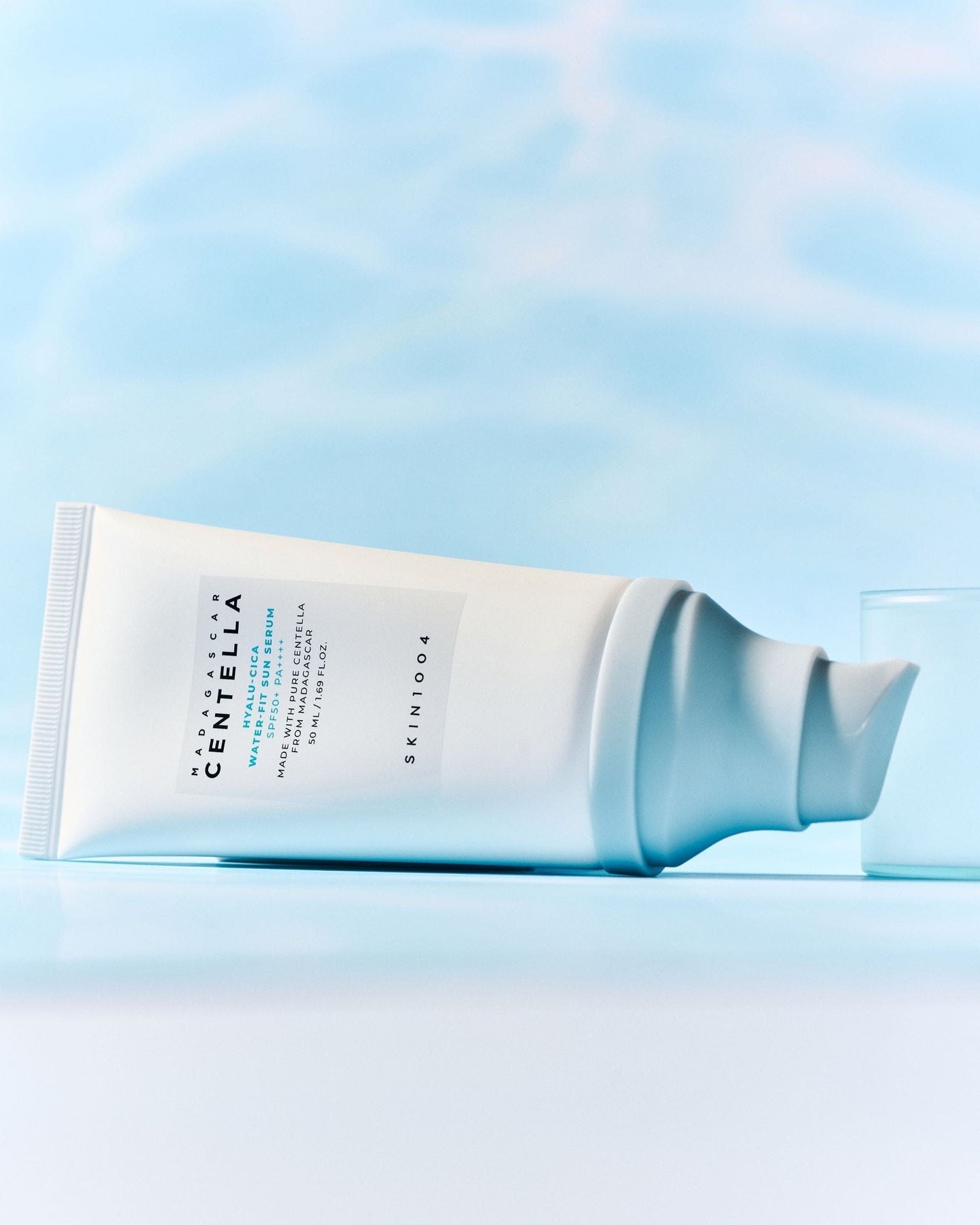 Bloqueador líquido de Centella