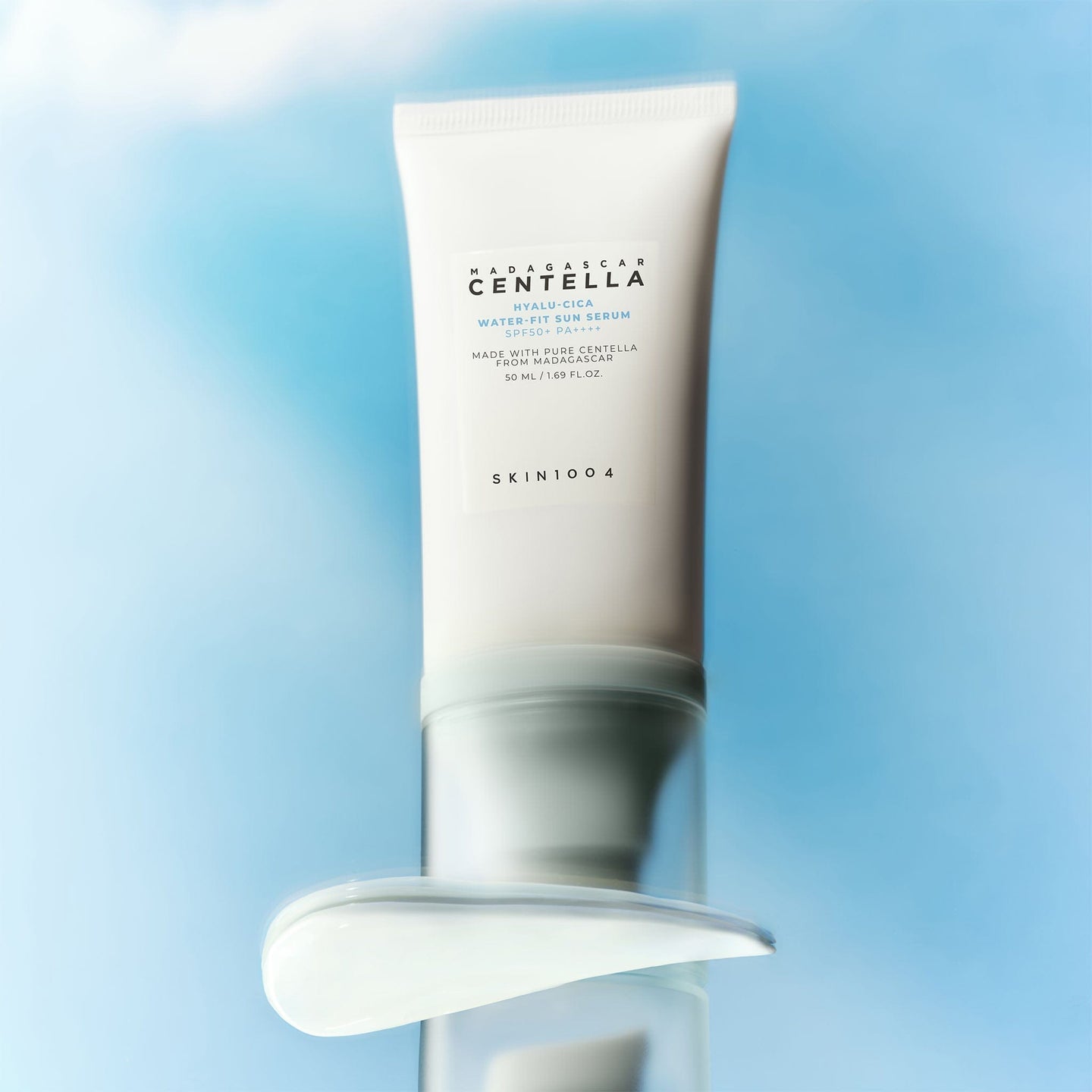 Bloqueador líquido de Centella