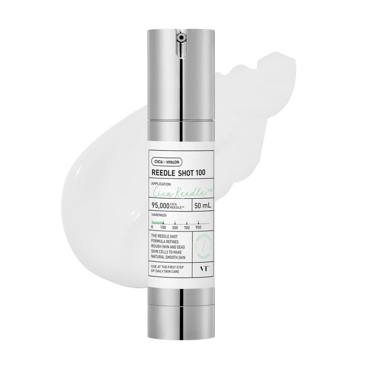 Reedle Shot 100 con microagujas