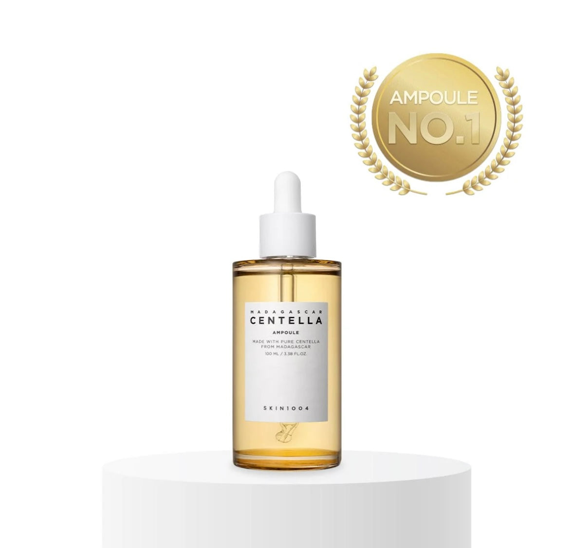 Ampoule Serum de Centella de Madagascar