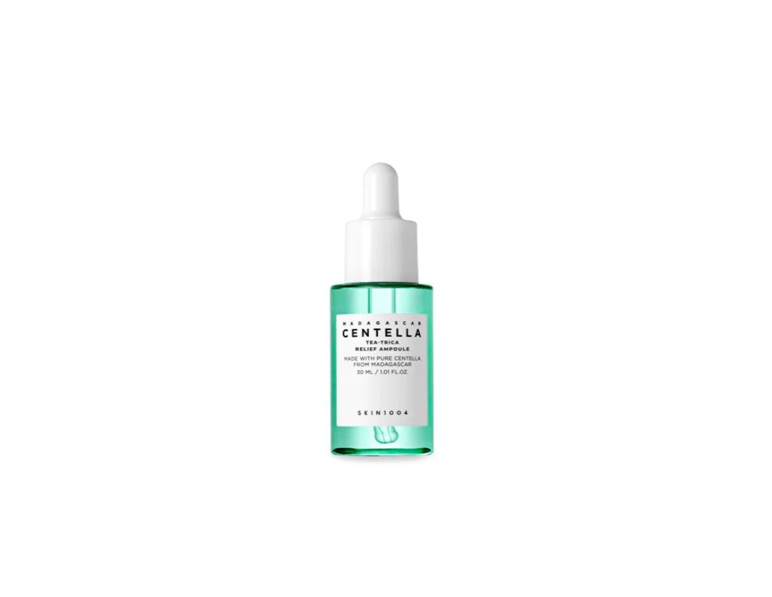 Ampoule/Serum Tea Trica