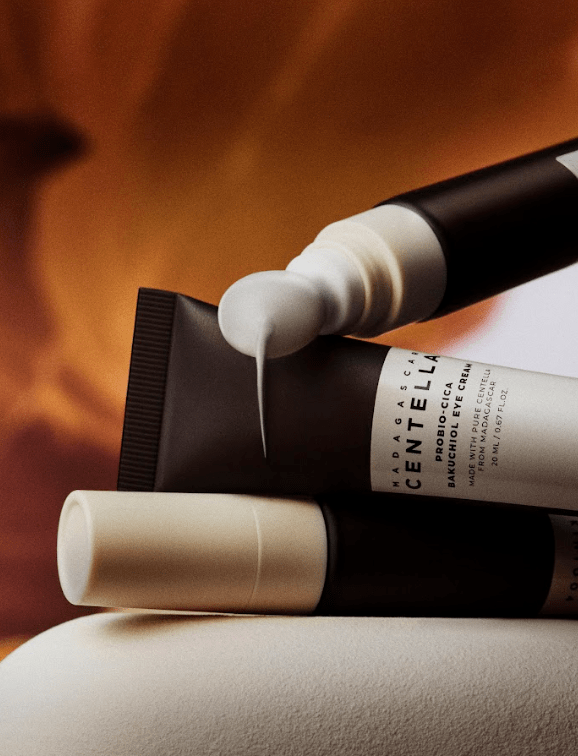 Crema contorno de ojos Probio Cica con bakuchiol y extracto de Centella fermentada