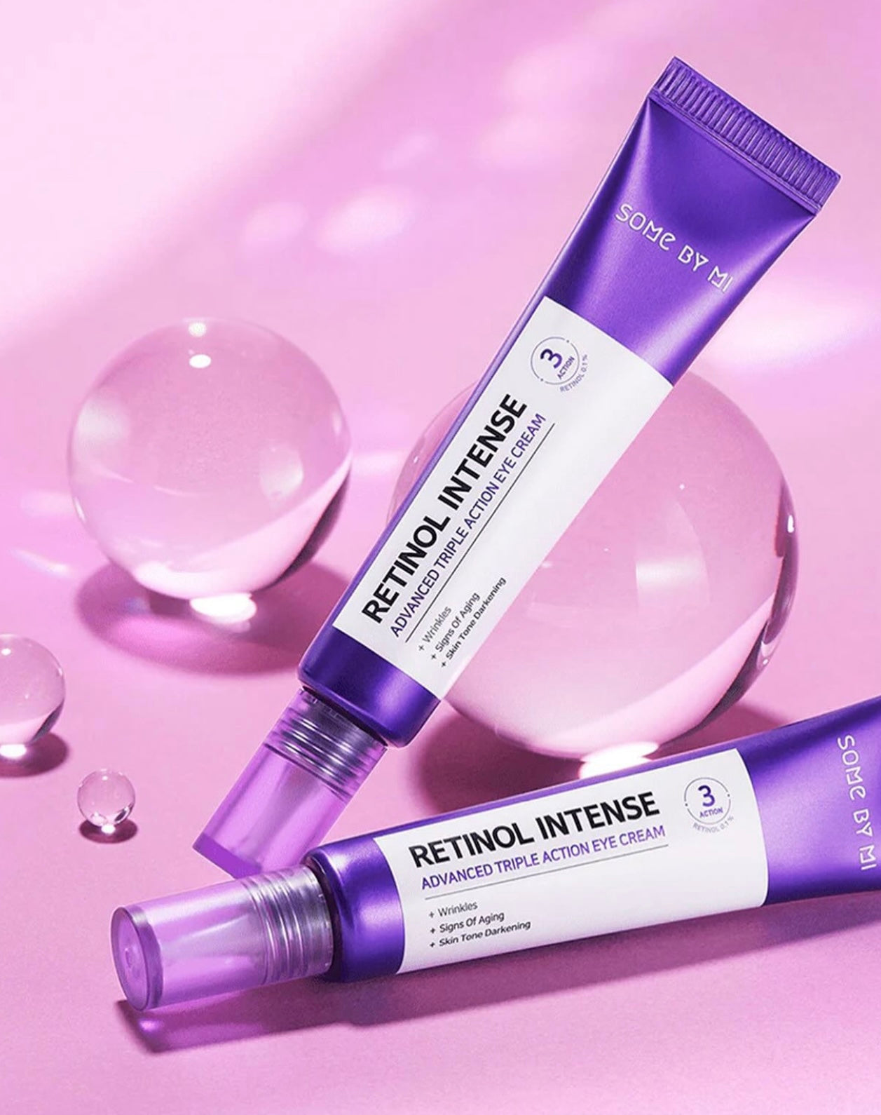 Retinol Intense contorno de ojos
