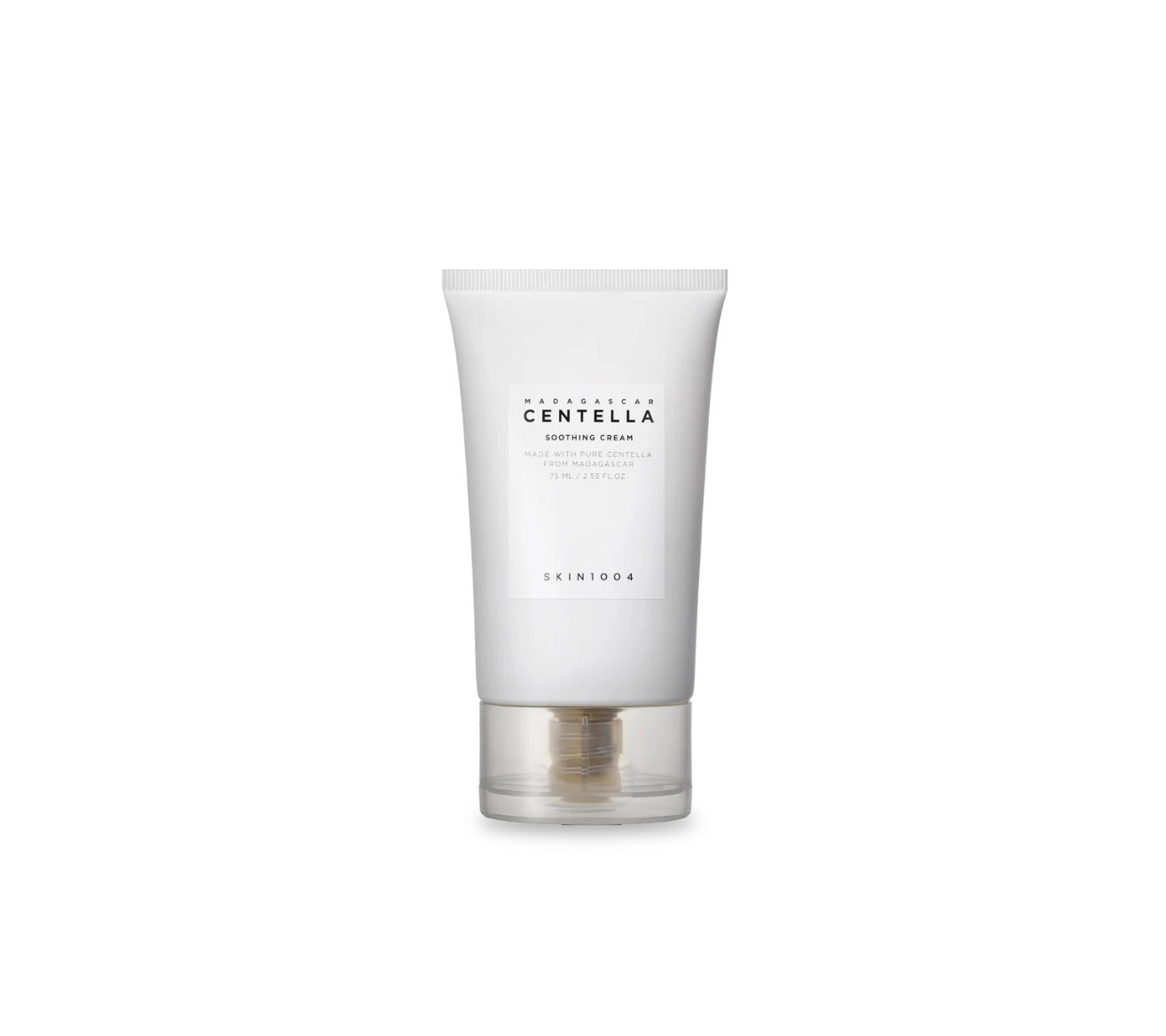 Crema de Centella de Madagascar