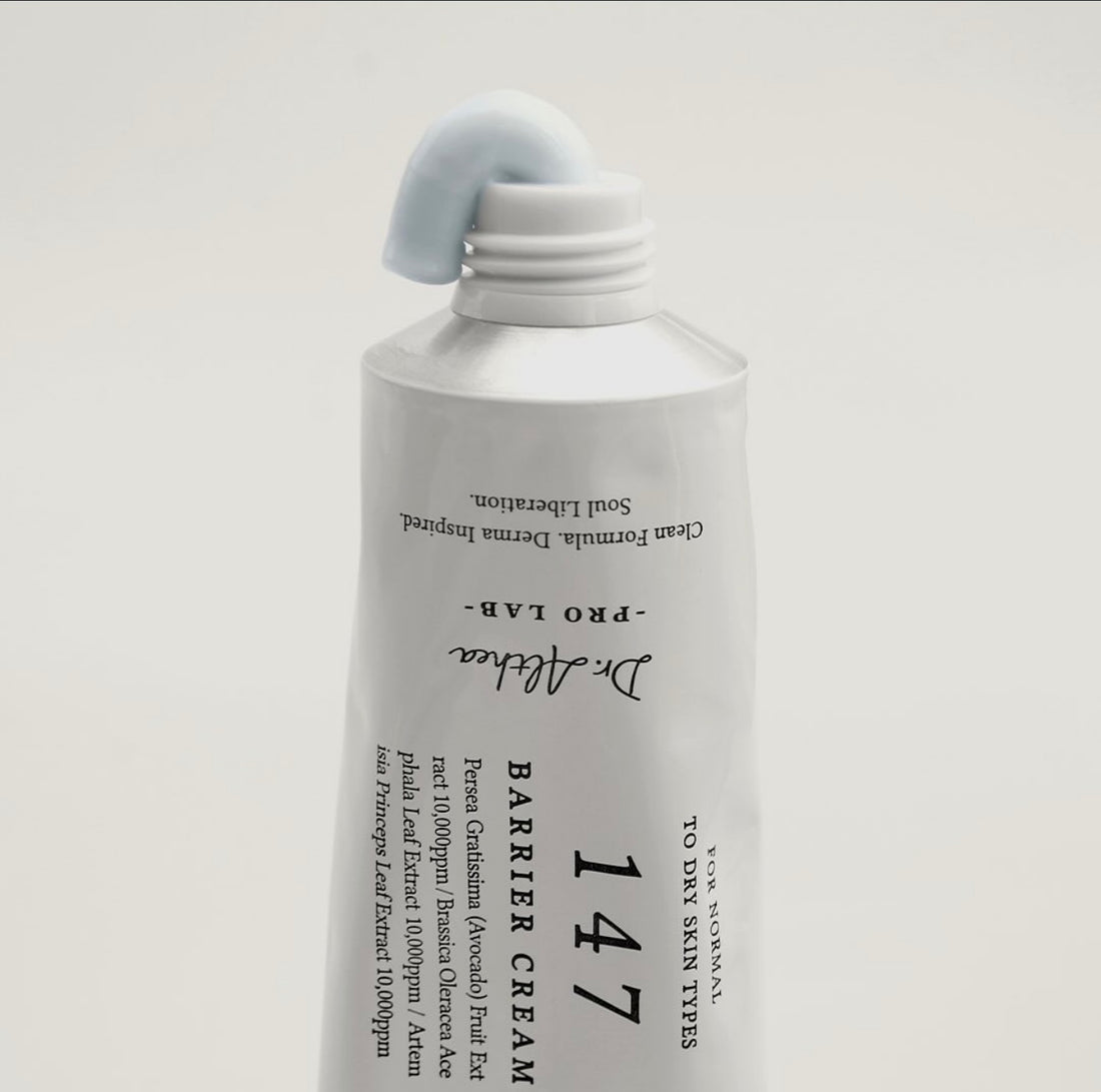 Crema 147 Barrier Dr. Althea | Hidratación y Reparación