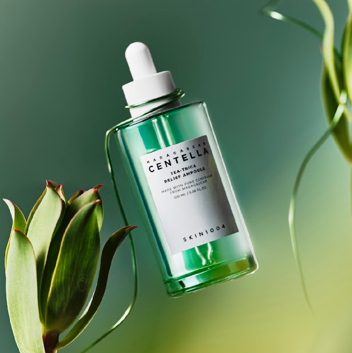 Ampoule/Serum Tea Trica
