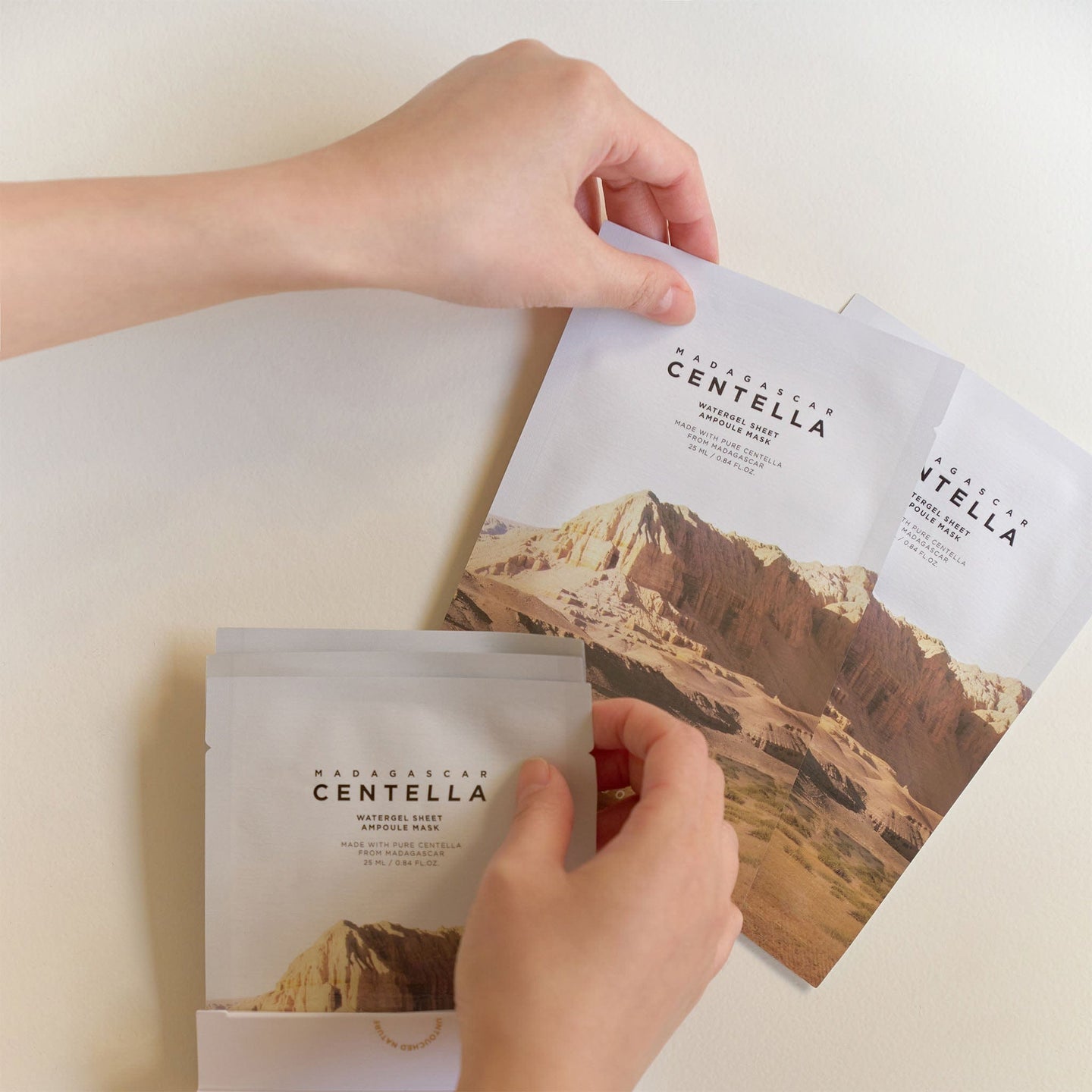 Ampoule Centella Mask