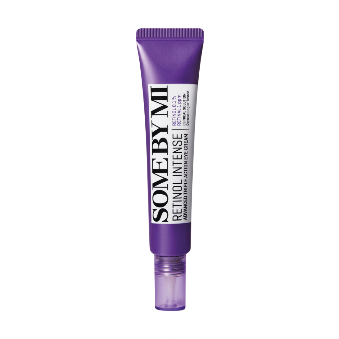 Retinol Intense contorno de ojos