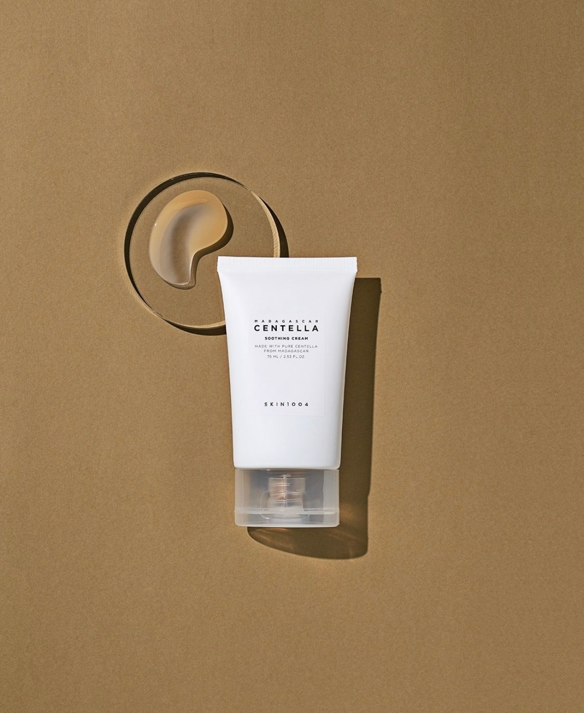 Crema de Centella de Madagascar