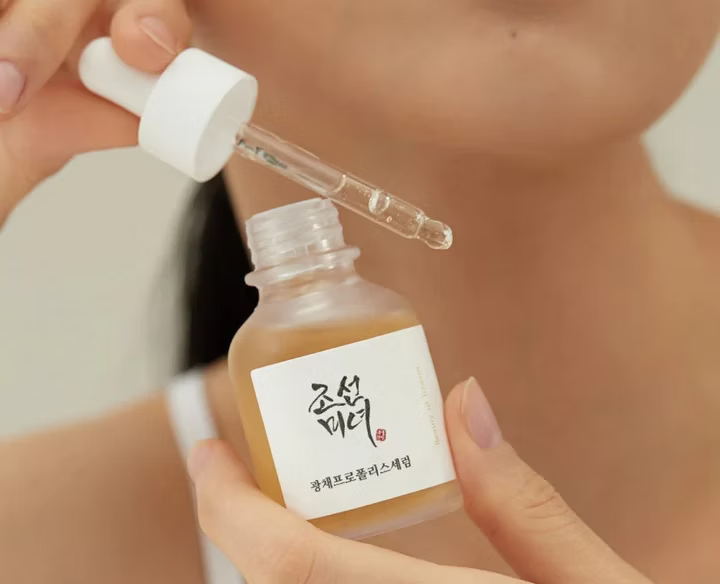 Sérum Iluminador Propóleo + Niacinamida – Beauty of Joseon