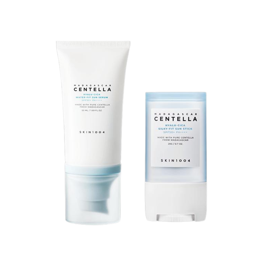 Doble protección Hyalu Cica