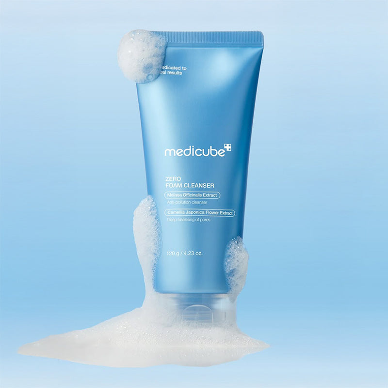 Medicube - Espuma Limpiadora Zero Foam Cleanser