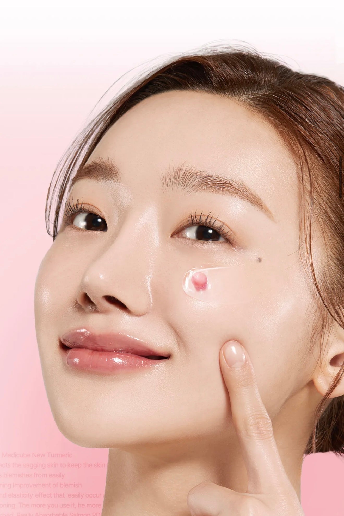 PDRN Pink Collagen Capsule Cream | Medicube | ADN de salmón