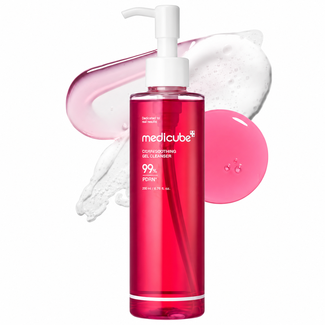PDRN Gel limpiador  200 ml - Medicube