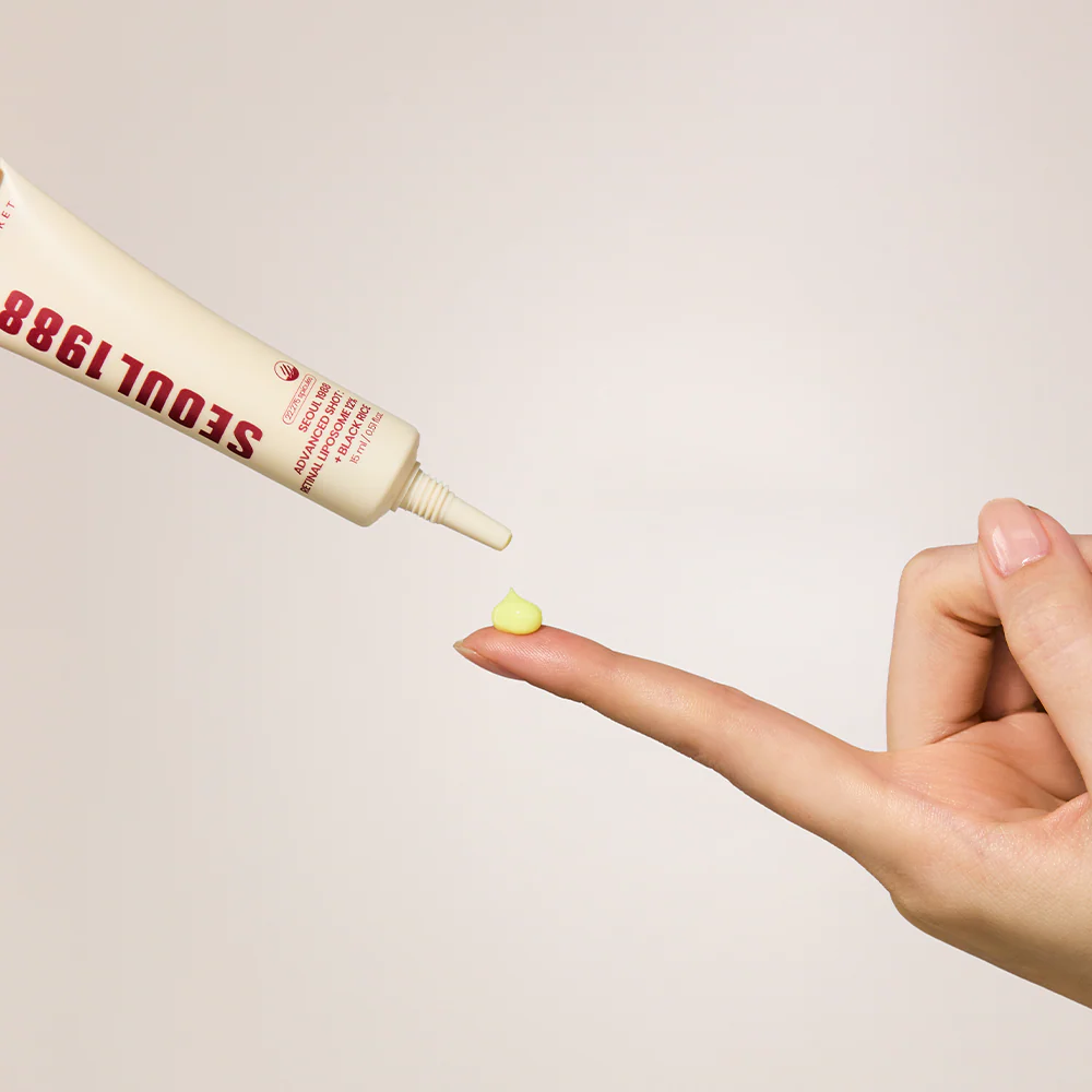 K-Secret - SEOUL 1988 Advanced Shot: Retinal Liposome 12% + Black Rice