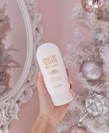 Crema Aclaradora Snow White
