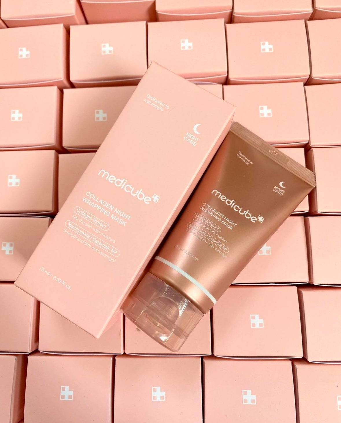 Medicube - Collagen Night Wrapping Mask