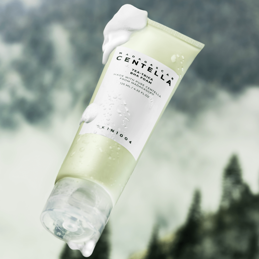 SKIN1004 - Tea Trica BHA Foam