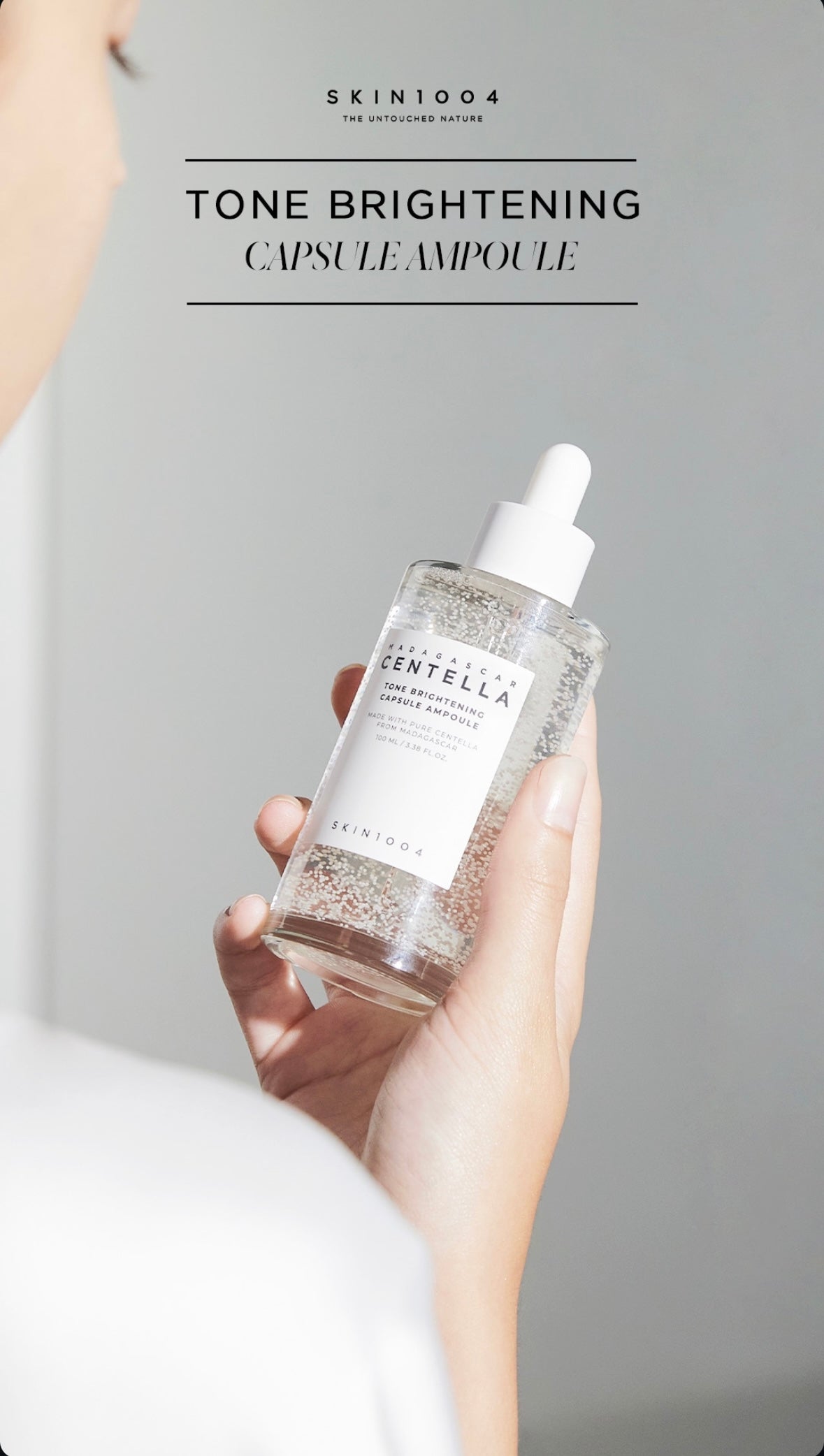 SKIN1004 - Tone Brightening Capsule Ampoule