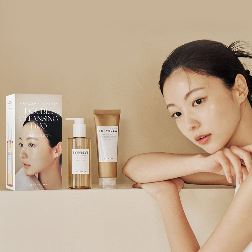 SKIN1004 - Double Cleasing Duo