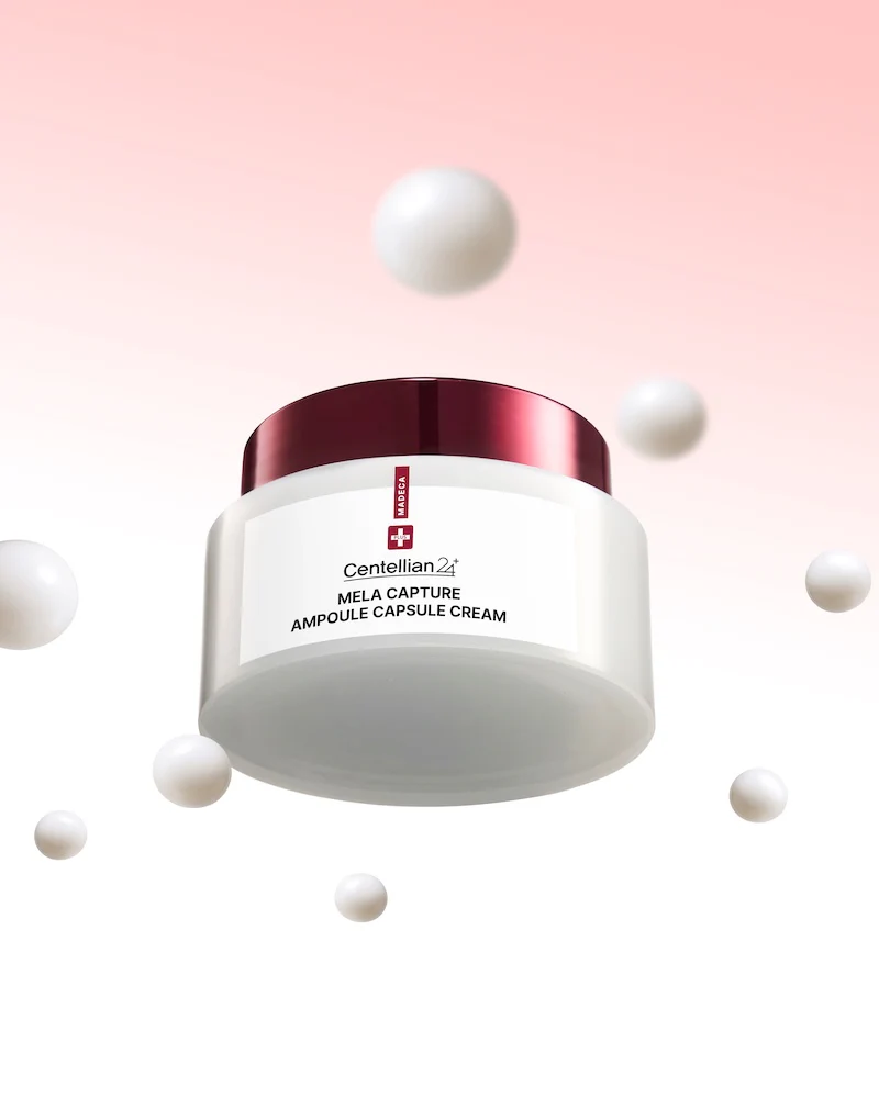Centellian24+ - Mela Capture Ampoule Capsule Cream