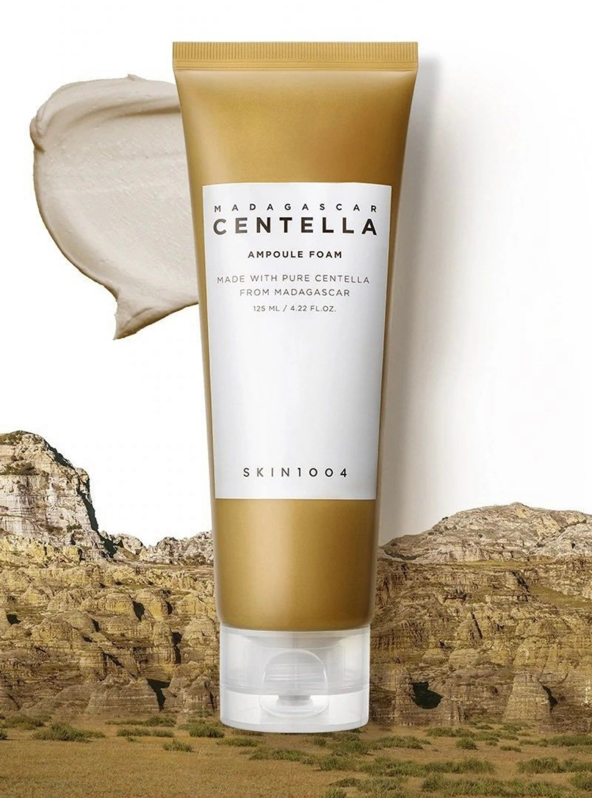 SKIN1004 - Madagascar Centella Ampoule Foam