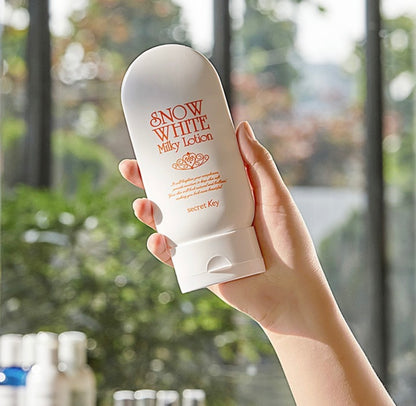 Crema Aclaradora Snow White