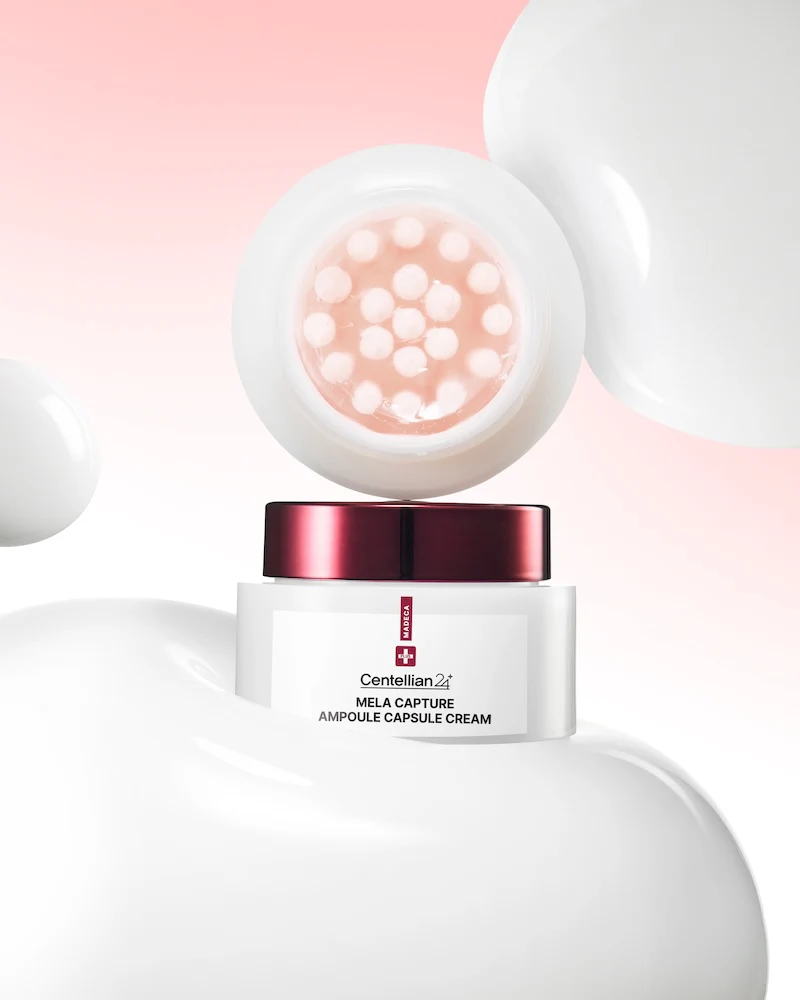 Centellian24+ - Mela Capture Ampoule Capsule Cream