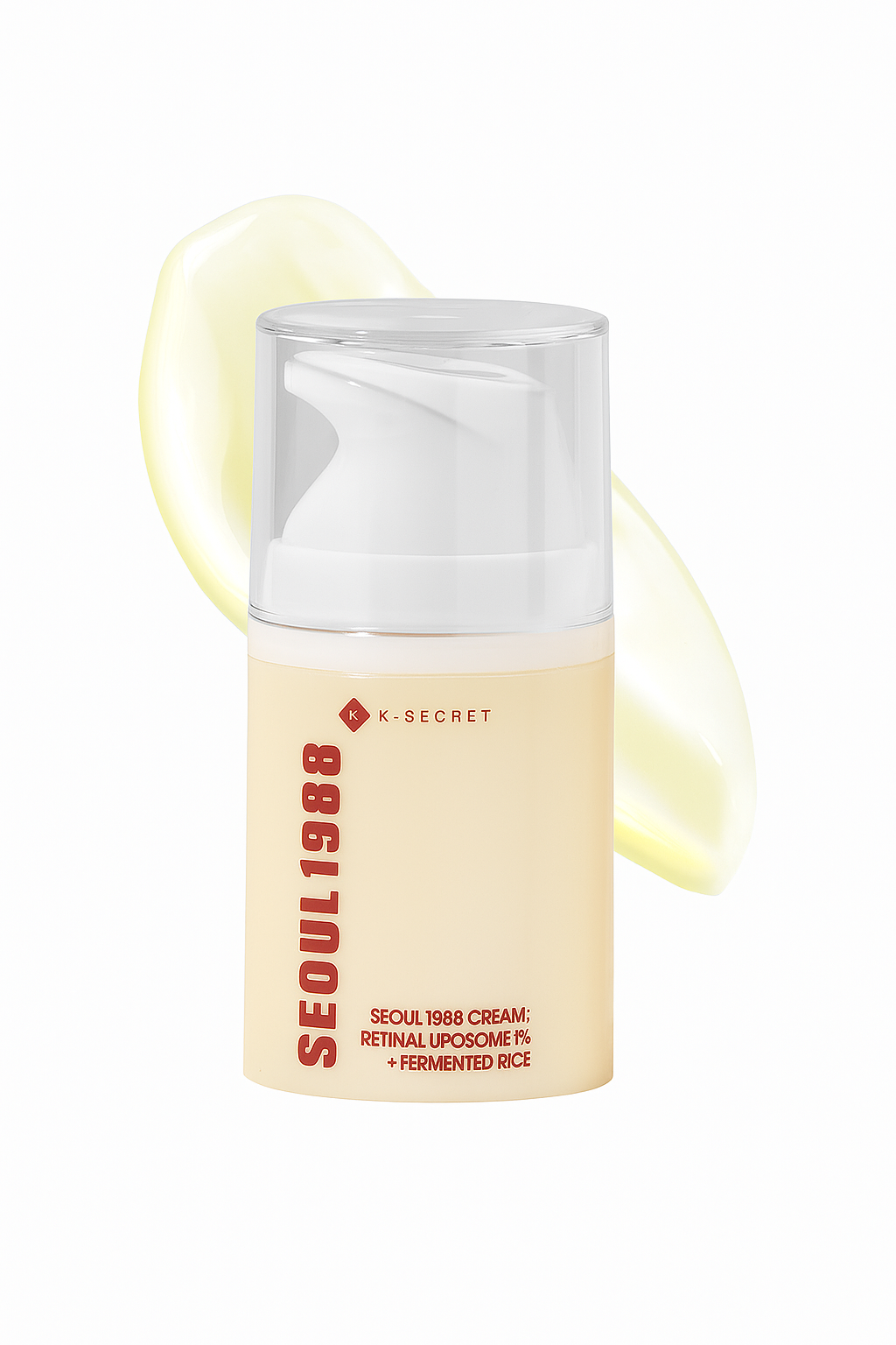Crema Facial SEOUL 1988