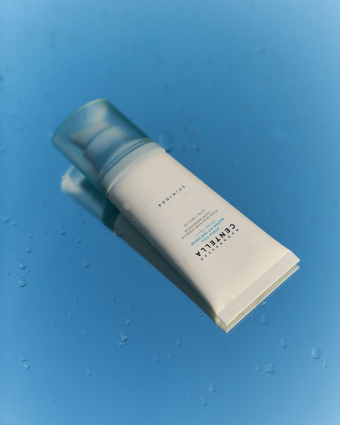 SKIN1004 - Hyalu Cica Water Fit Sun Serum SPF 50+ PA++++