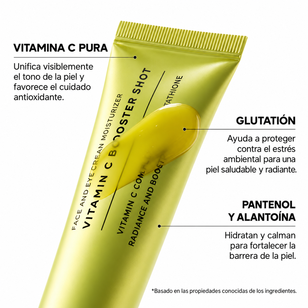 Arencia Vitamin C Booster Shot