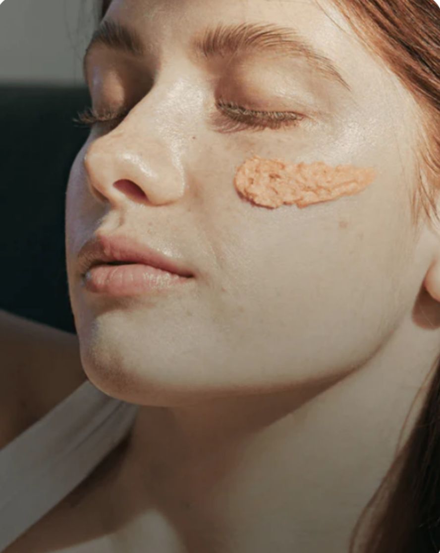 Arencia Calendula Rice Mochi Cleanser