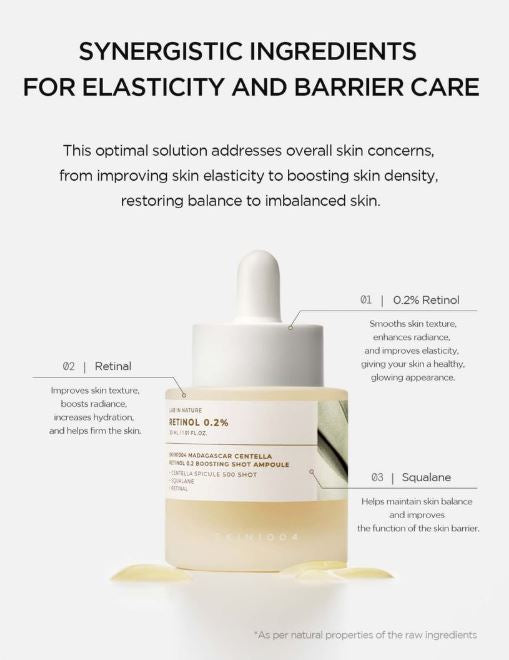 Serum Lab in Nature Retinol 0.2