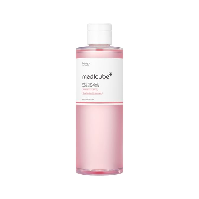 Medicube - PDRN Pink Cica Soothing Toner 250ml