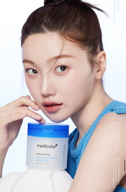 Zero Pore Pad 2.0 | Medicube