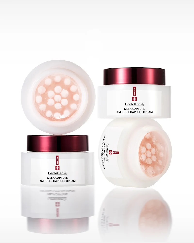 Centellian24+ - Mela Capture Ampoule Capsule Cream