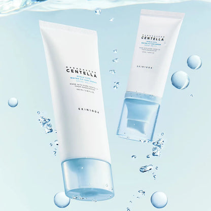 Bloqueador líquido de Centella