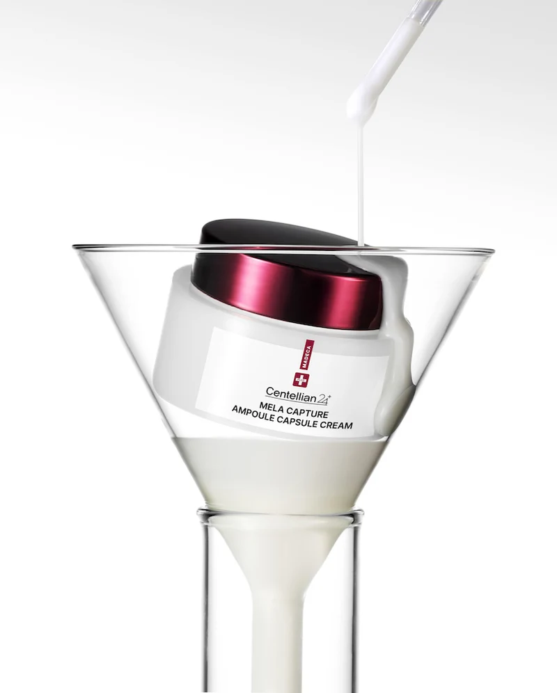 Centellian24+ - Mela Capture Ampoule Capsule Cream