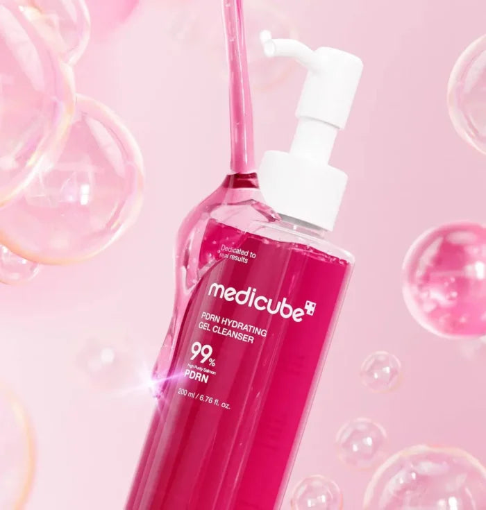 PDRN Gel limpiador  200 ml - Medicube