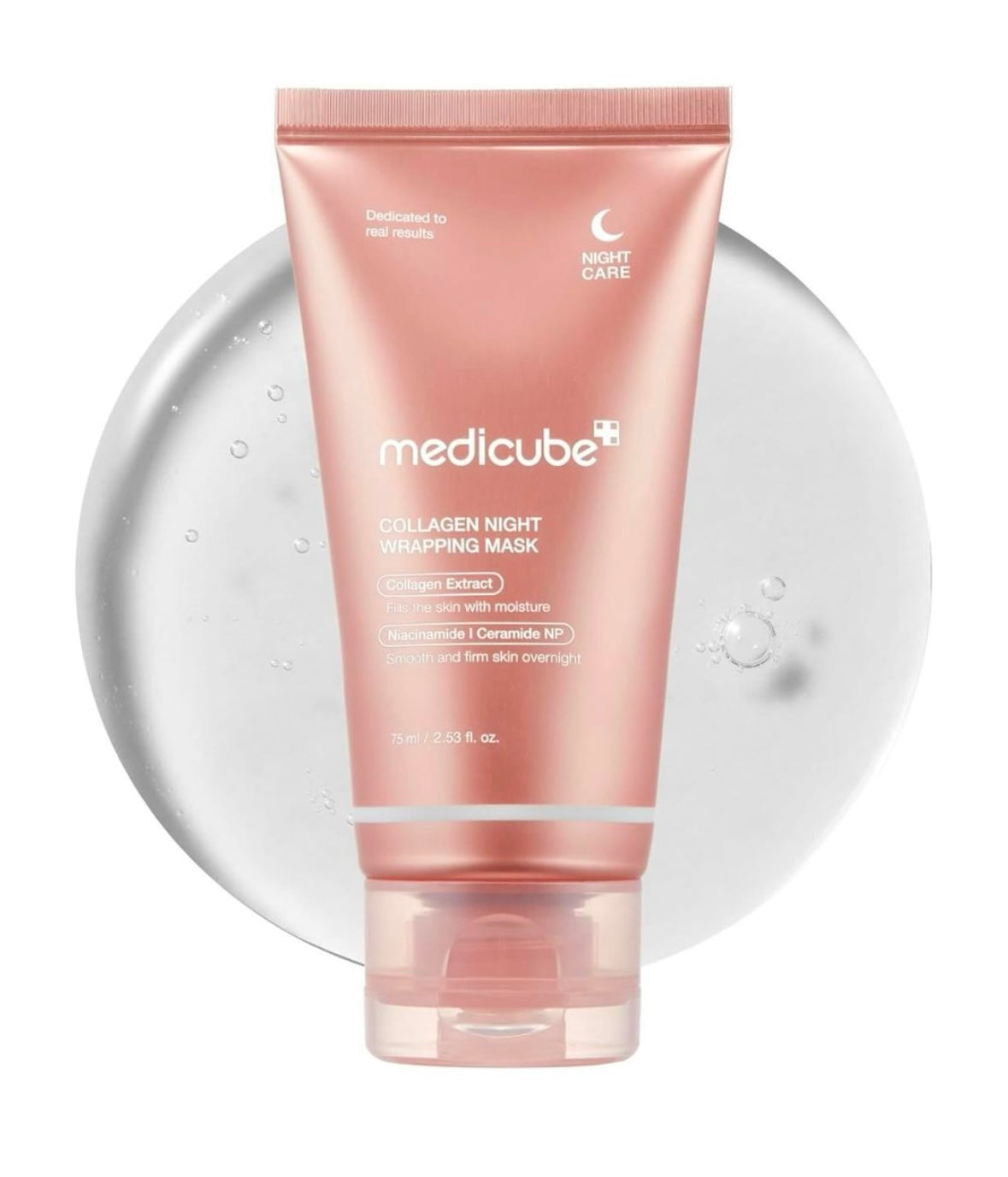 Medicube - Collagen Night Wrapping Mask