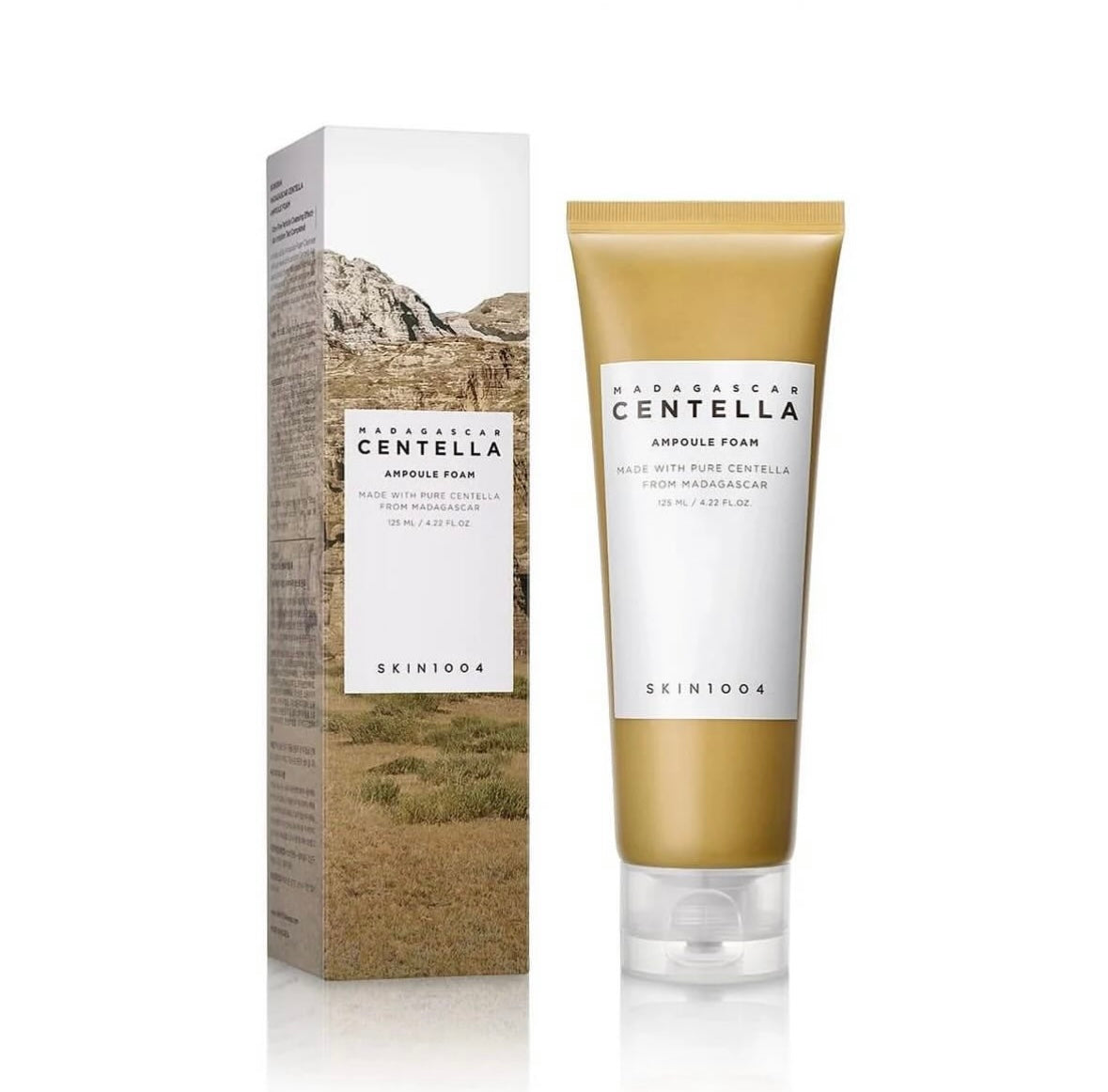 SKIN1004 - Madagascar Centella Ampoule Foam