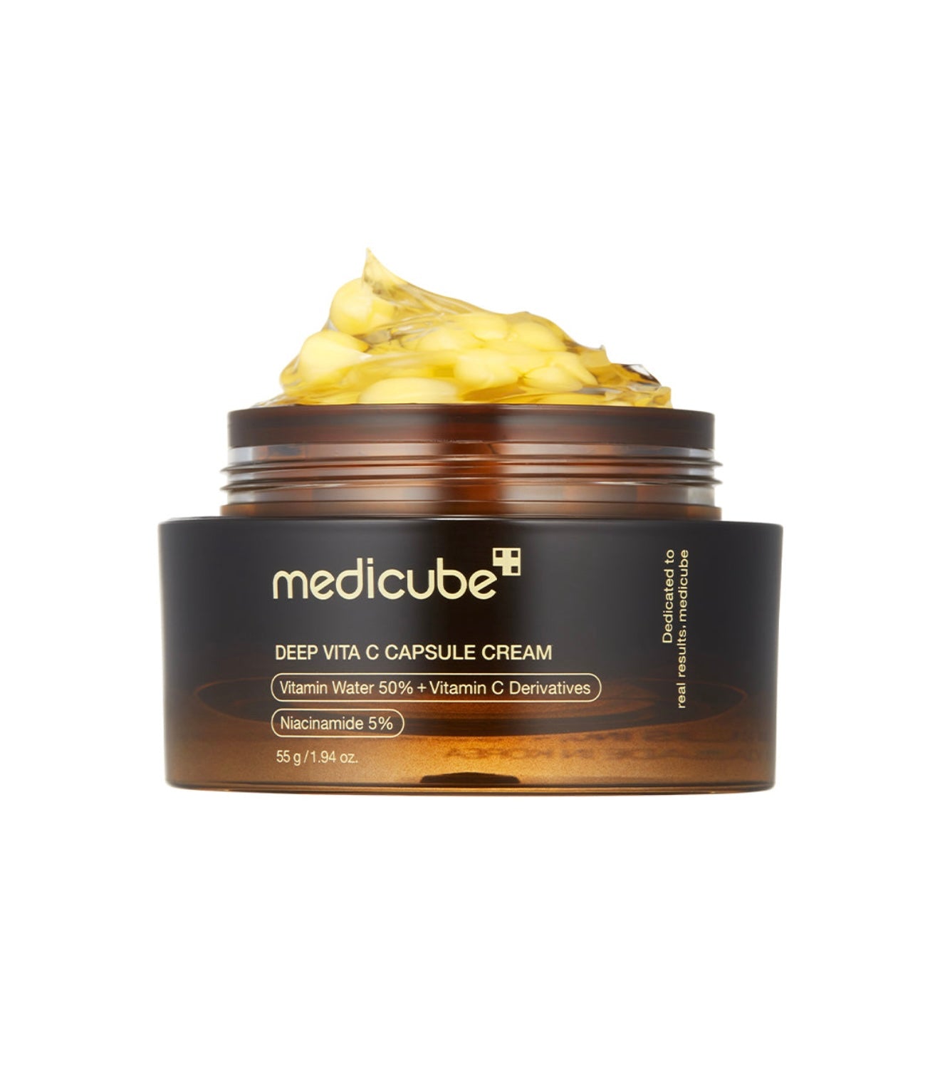 Medicube - Deep Vita C Capsule Cream