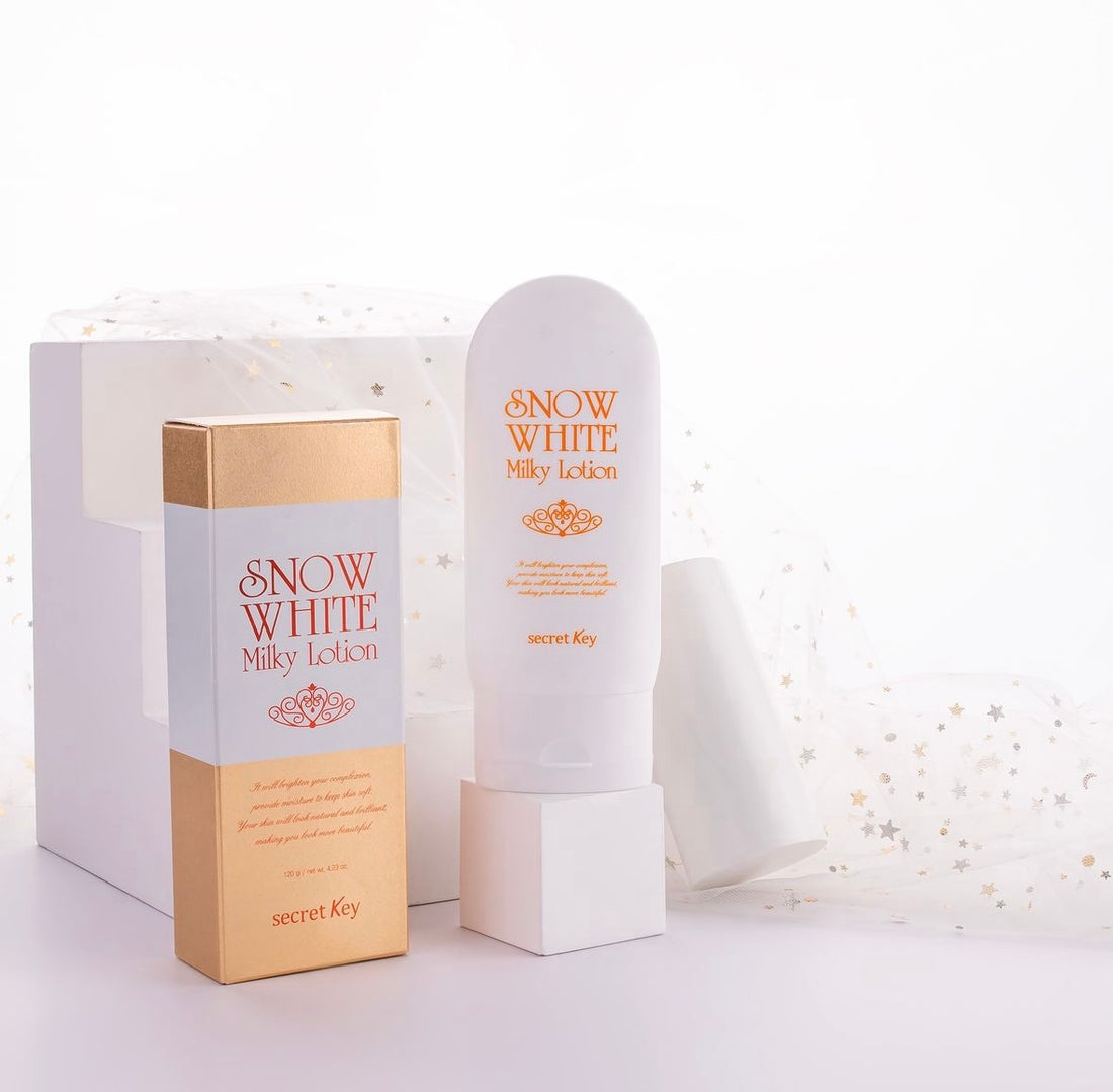 Crema Aclaradora Snow White