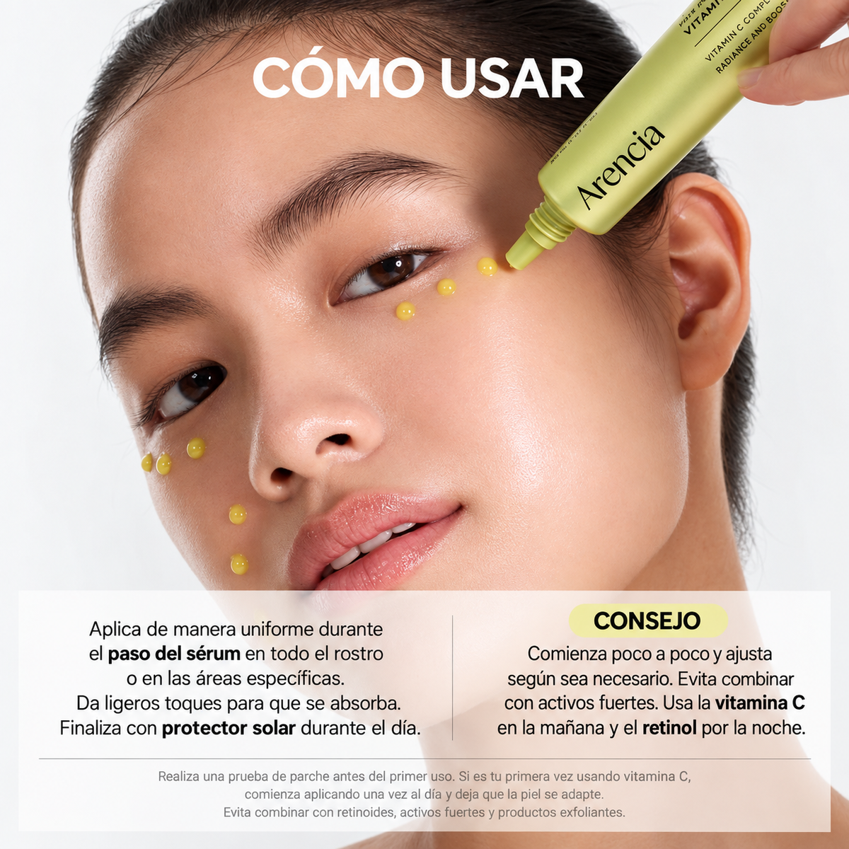Arencia Vitamin C Booster Shot