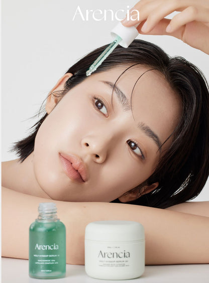 Arencia Holy Hyssop Serum 12