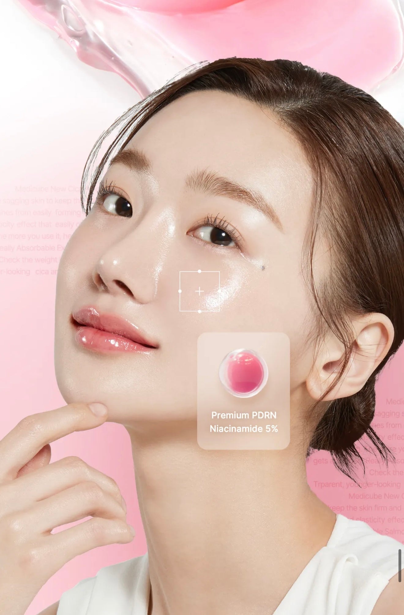 Medicube - PDRN Pink Collagen Capsule Cream